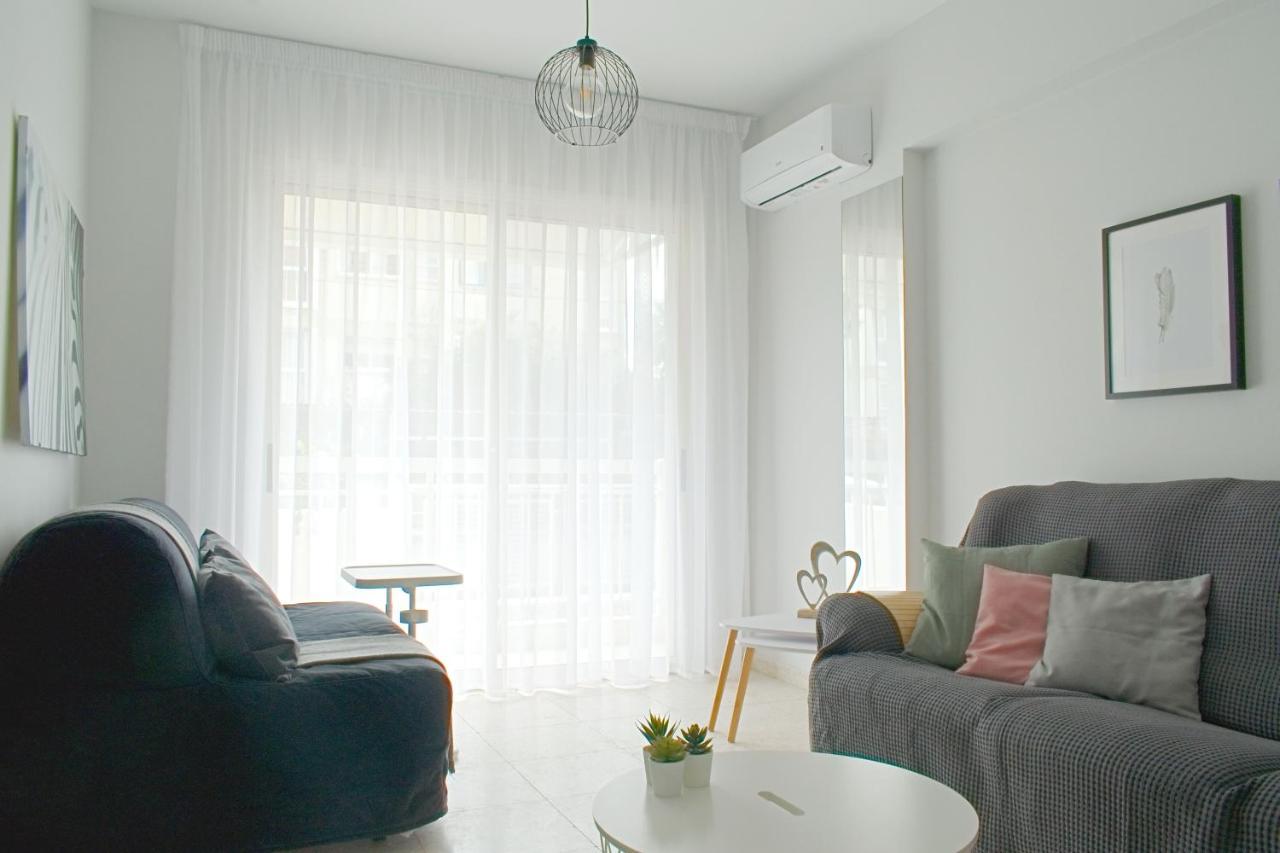 Alex Apartment Strovolos المظهر الخارجي الصورة